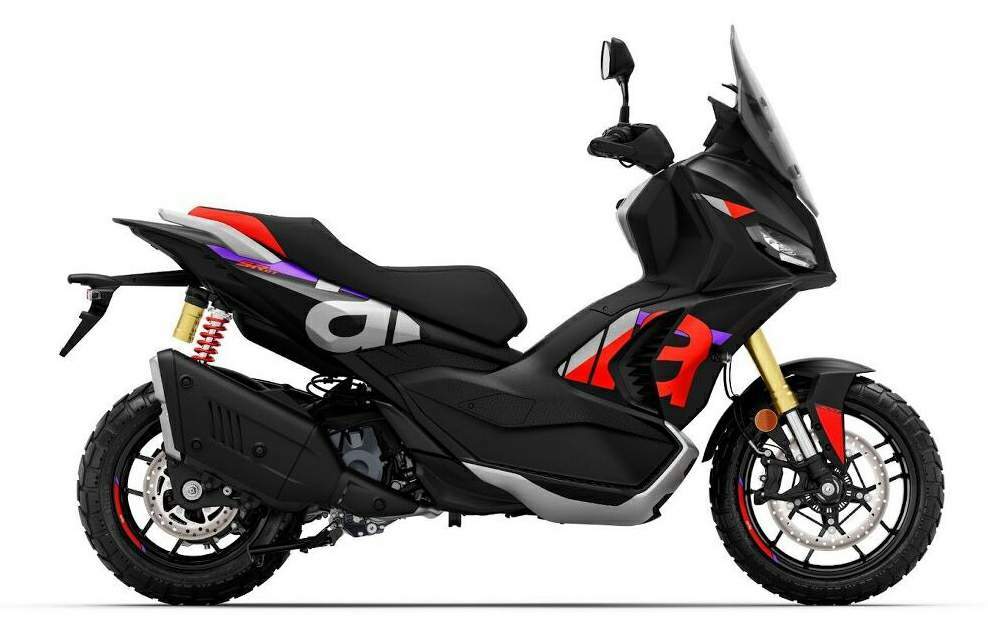 Aprilia SR GP 400 technical specifications